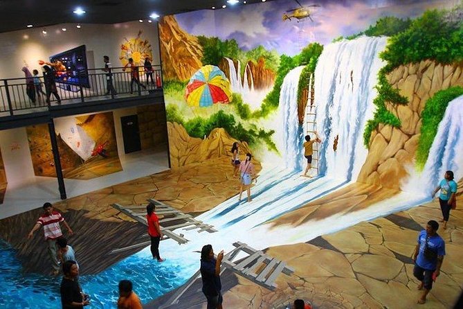 Phuket Trick Eye Museum Admission Ticket - Price and Inclusions