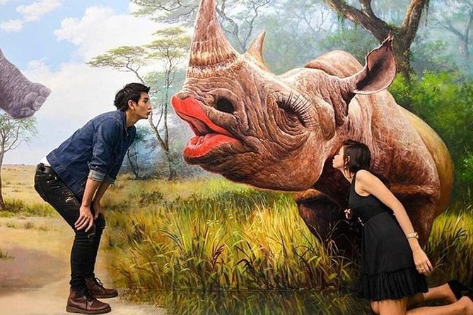 Phuket Trick Eye Museum - Overview and Ticket Information