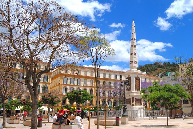 Picasso Roots Private Walking Tour in Central Malaga - Cancellation Policy