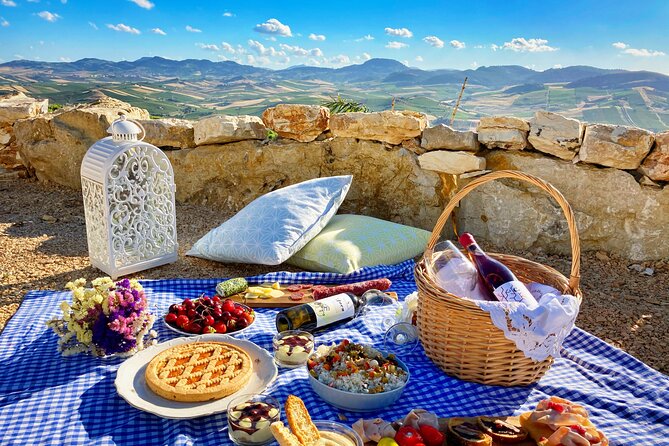Picnic in an Organic Winery in Alcamo - What to Expect