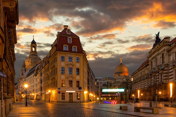 Picturesque New Town of Dresden – Private Walking Tour - Art and Culture Highlights