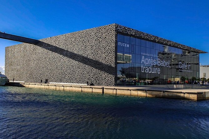 Picturesque Sites of Marseille - Guided Walking Tour - Historic Old Port