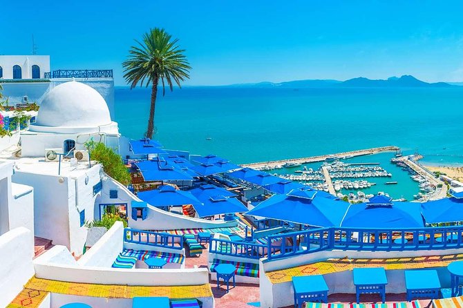 Picturesque Village Of Sidi Bou Said Tunis Old Medina - Private Walking Tour of Sidi Bou Said