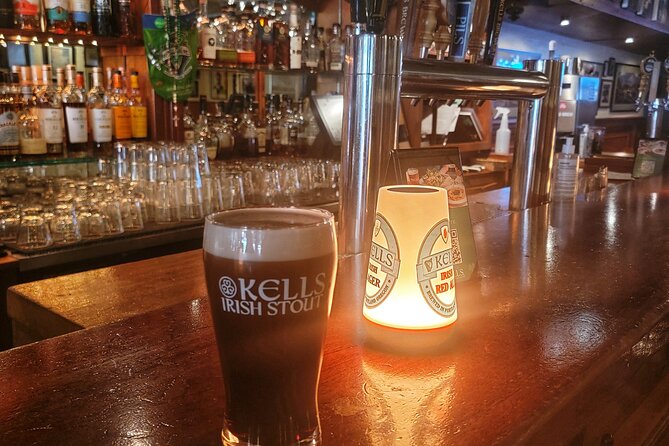 Pike Place Market Haunted Happy Hour Tour - Meeting and Pickup Information