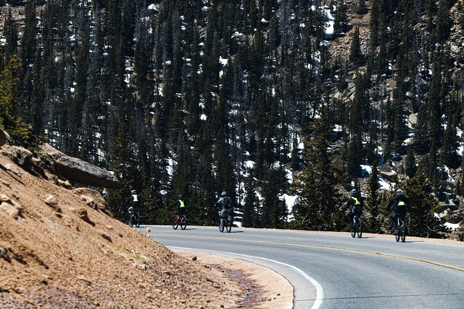 Pikes Peak Summit Downhill Bike Tour - Overview and Tour Details