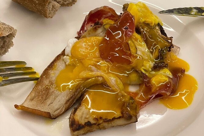 Pintxo Workshop and Fest in the Secret Kitchen - Menu