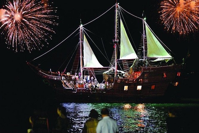 Pirate Show and Dinner on a Cruise in Puerto Vallarta - Pirate Show and Dinner Experience