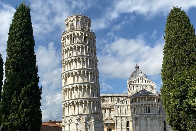 Pisa and Florence From the Cruise Port of La Spezia - Overview of the Pisa and Florence Tour