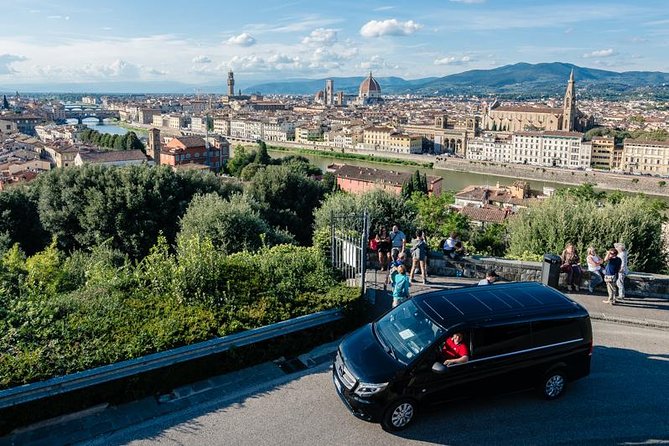 Pisa and Florence Private Tour With Wine Tasting - Cancellation Policy
