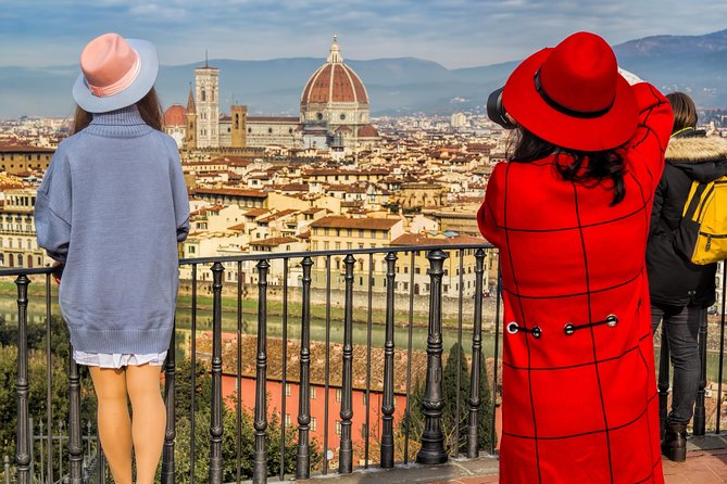 Pisa and Florence Shared Shore Excursion From Livorno Port - Tour Guide