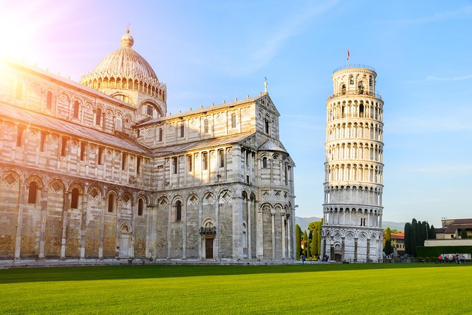 Pisa and Florence Shore Excursion From La Spezia - Itinerary Overview