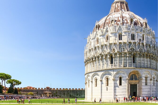 Pisa: Entrance to Leaning Tower & All Attractions of Pisa Complex - Ticket Pricing and Guarantee