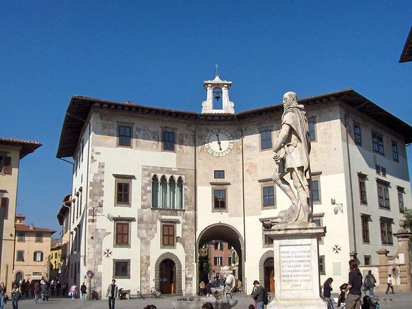 Pisa Sights and Bites Tour With Food Tastings for Small Groups or Private - Pricing and Booking Details