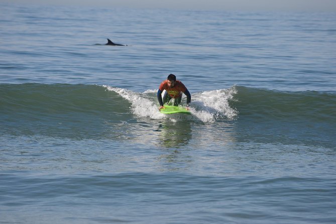 Pismo Beach, California, Surf Lessons - Overview of Pismo Beach Surfing Scene