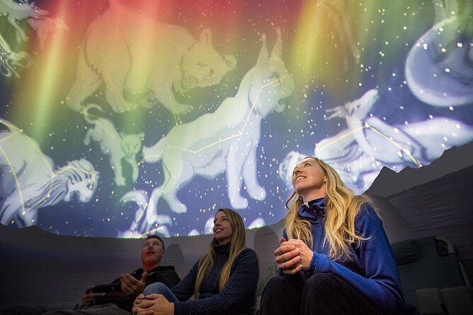 Planetarium and Telescope Combo Tour - Tour Highlights