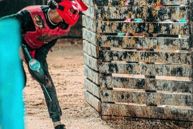 Play Paintball Rosarito & Ride an ATV in the Mountains - Traveler Requirements