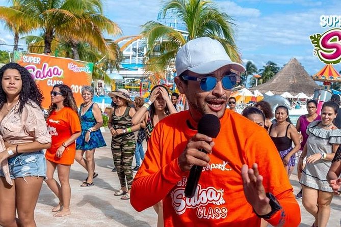Playa Del Carmen Salsa or Bachata Dance Lesson From Playa Del Carmen - Lesson Details