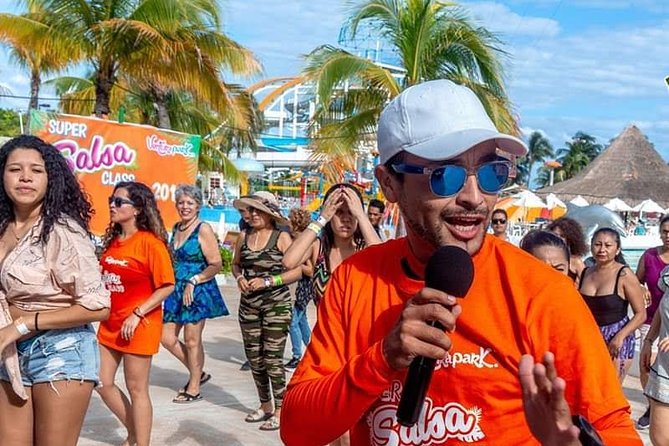 Playa Del Carmen Salsa or Bachata Dance Lesson From Playa Del Carmen - Pricing and Reservation Details