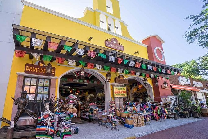 Playa Del Carmen Shopping Tour Fifth Avenue and Mamitas Beach Club - Tour Details