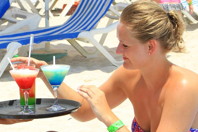 Playa Uvas Open Bar Exclusive Pass - Overview and Inclusions