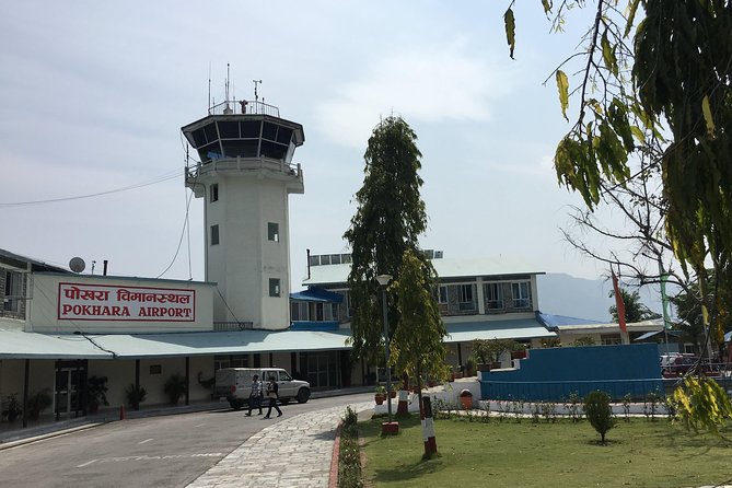 Pokhara Airport To Hotel in Lakeside Shuttle Service or Vice Versa - Service Details