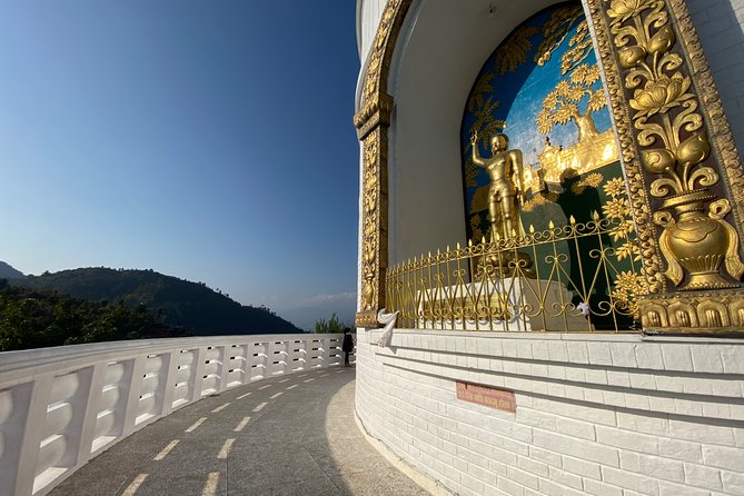 Pokhara: Private Car Drive Tour to World Peace Stupa - Overview of the Pokhara Private Car Drive Tour
