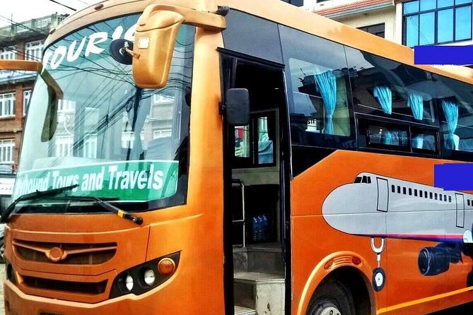 Pokhara to Kathmandu Tourist Bus Ticket Reservations (Normal) - Good To Know