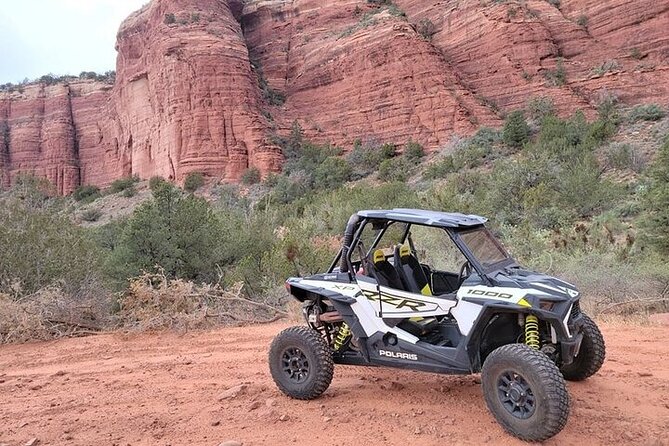 Polaris RZR 2 Seater Full Day Rental - Overview and Benefits