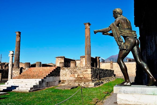 Pompei Skip The Line 2-Hours Guided Tour in English - Pricing and Value
