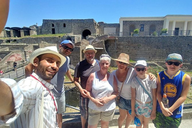 Pompei Walking Tour - Overview of Pompei Walking Tour