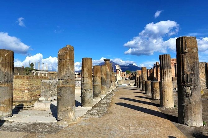 Pompeii: 2-Hour Walking Tour With Professional Guide - Details of the 2-Hour Walking Tour