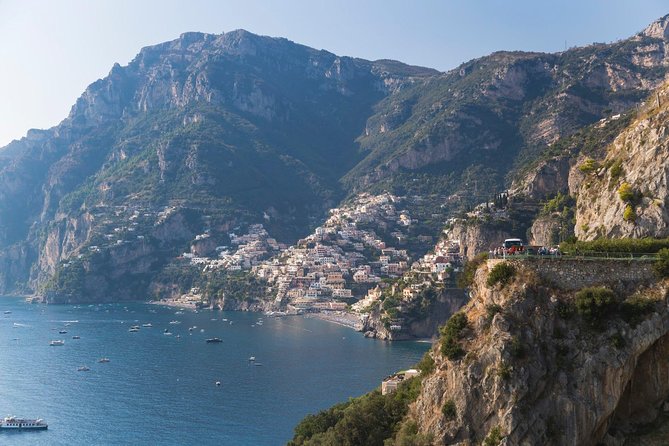 Pompeii and Amalfi Coast Tour - History and Scenery With a Local Driver/Guide - Tour Highlights