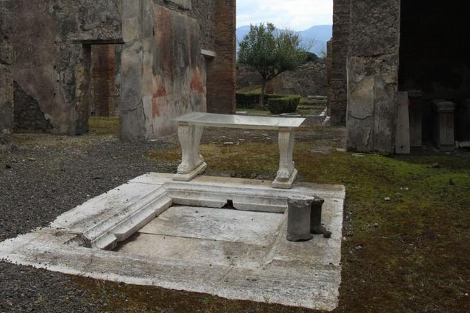 Pompeii and Amalfi Coast With Driver Private Shore Excursion for Cruisers - Pricing and Booking Details