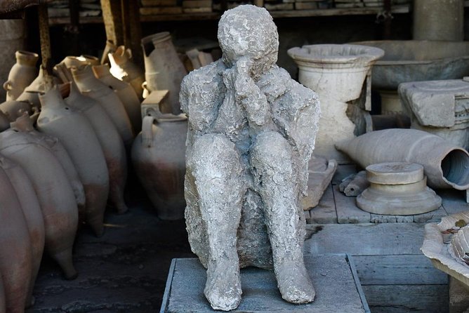 Pompeii Archaeological Site Walking Tour Tickets With a Real Archaeologist - Tour Experience and Guide