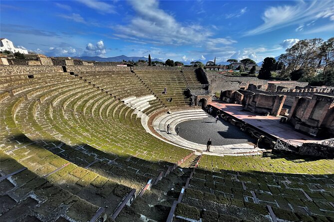 Pompeii Guided Tour From Amalfi Coast - Cancellation Policy