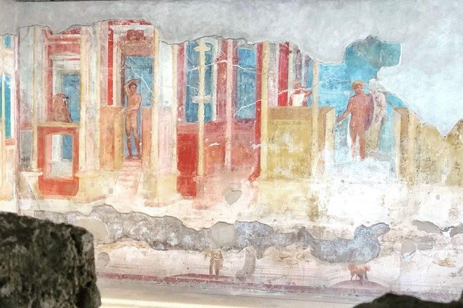 Pompeii Guided Tour From Sorrento Coast - Highlights of Roman Architecture in Pompeii
