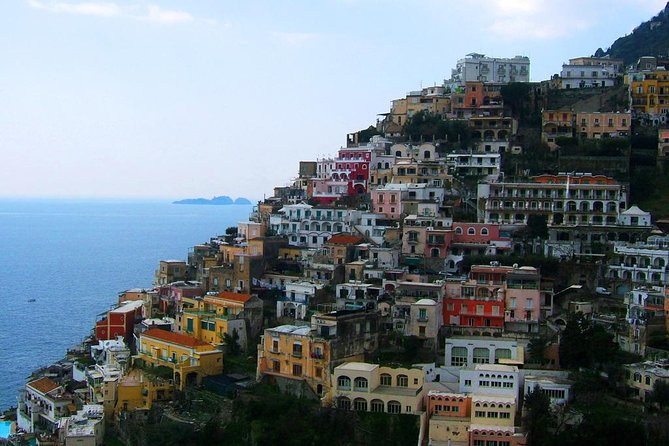 Pompeii Positano and La Tagliata Restaurant - Cancellation Policy