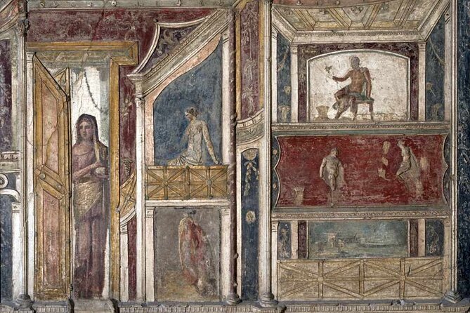 Pompeii Tour With Lunch and Wine Tasting From Positano - Cancellation Policy and Weather Requirement