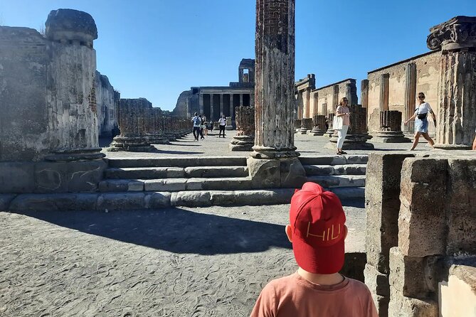 Pompeii Walking Tour With an Archaeologist - Overview and Whats Included