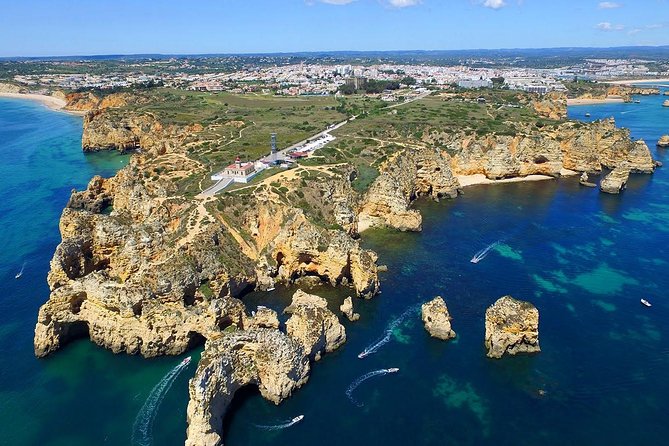 Ponta Da Piedade Coastal Tour in Lagos, Algarve - Reviews