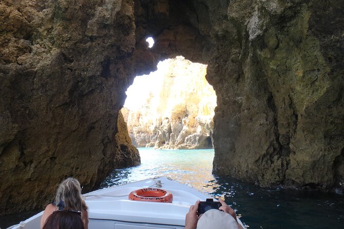 Ponta Da Piedade Costal Cruise and Caves-2h - Overview of Ponta Da Piedade Coastal Cruise