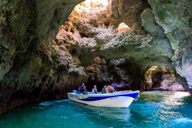 Ponta Da Piedade Cruise to Caves and Beaches With Local Guide - Scenic Cruise Along Lagos Coast