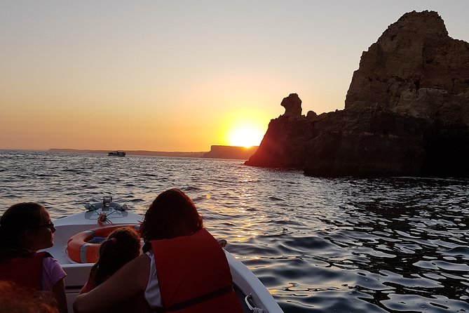 Ponta Da Piedade Sunset Tour in Lagos, Algarve - Witness Stunning Sunsets at Ponta Da Piedade