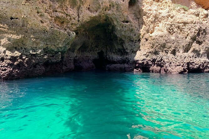 Ponta De Piedade Caves From Lagos Small-Group Boat Tour - Traveler Experiences