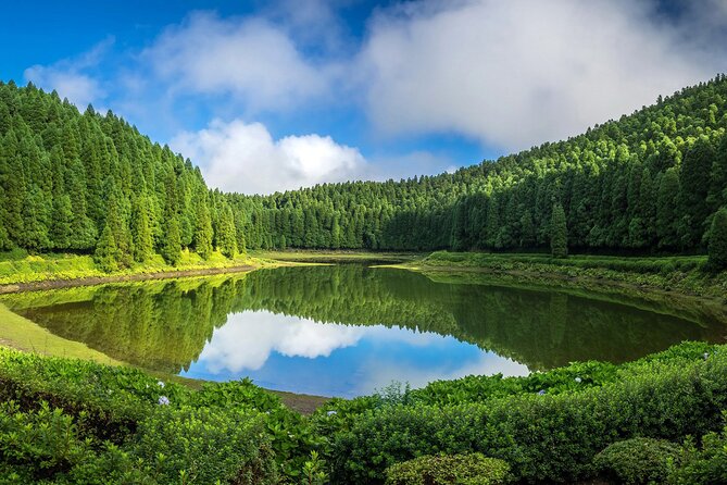 Ponta Delgada Private Western Island Tour - Tour Overview