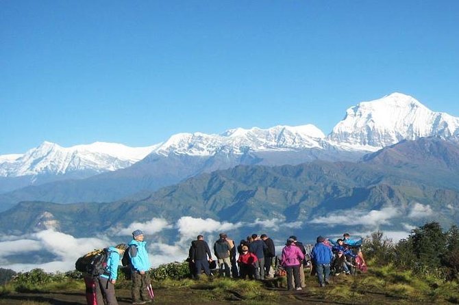 Poon Hill Jhinu Hot Spring Trek - 10 Days - Included Accommodations and Transportation