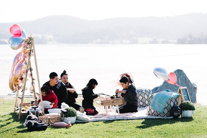 Pop Up Outdoor Dinning Experience - Narooma - Overview and Experience Details