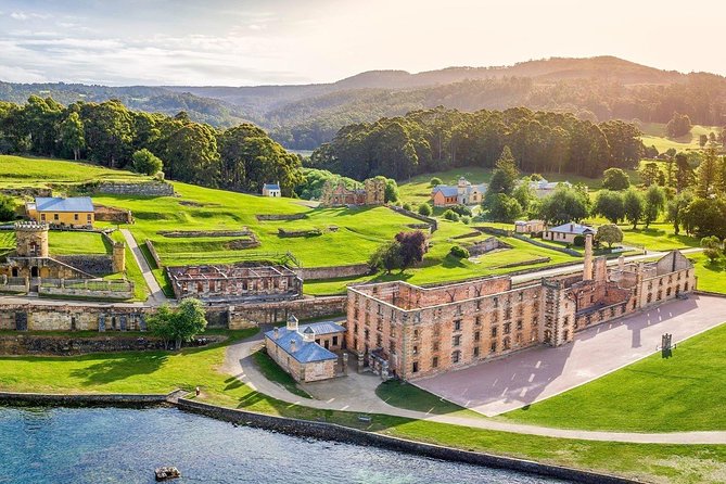 Port Arthur Day Tour Private Charter Service - Overview and History of Port Arthur