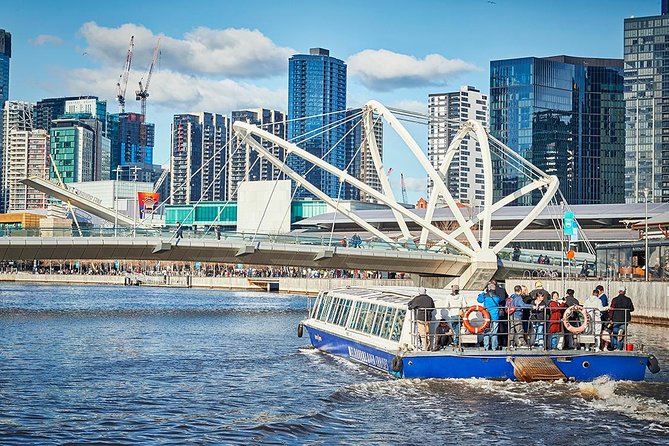 Port of Melbourne and Docklands Sightseeing Cruise - Overview and Departure Information