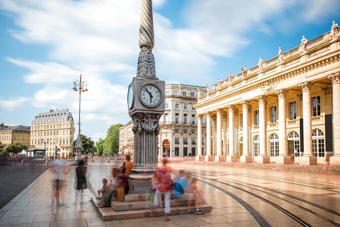 Port of the Moon Outdoor Escape Game in Bordeaux - Overview and Features